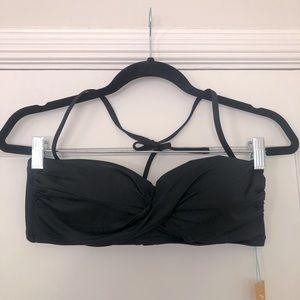 NWT Bandeau Bikini Swimsuit Top